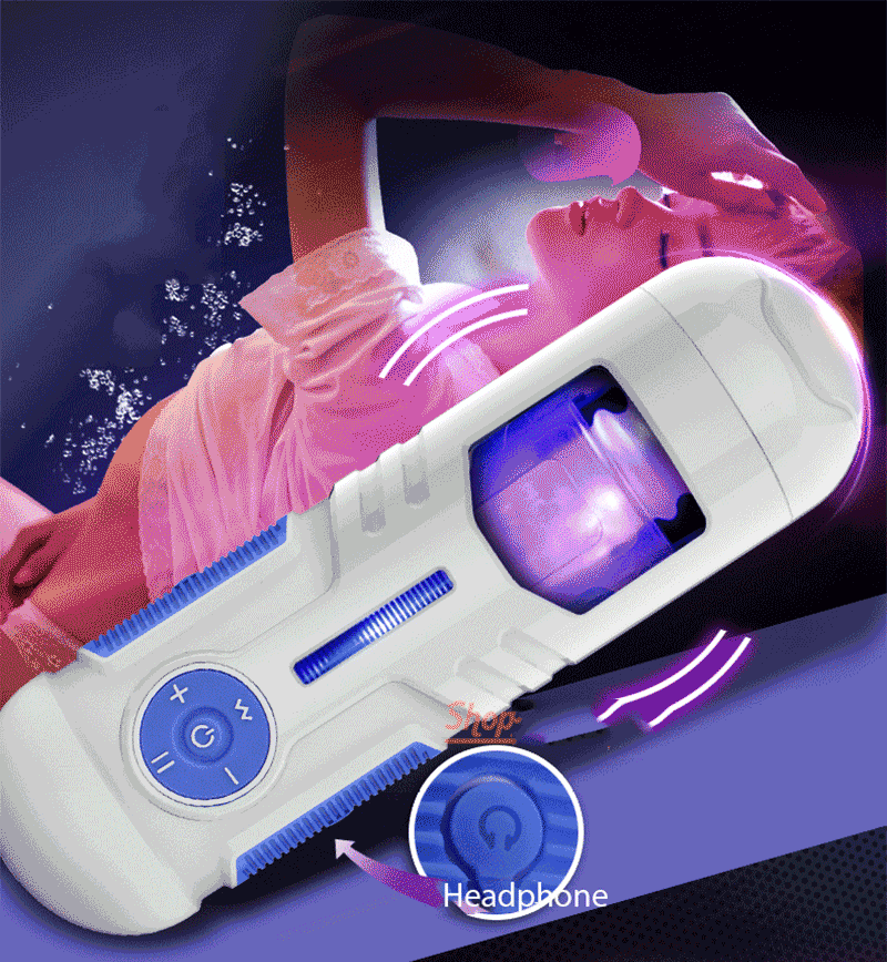  Âm đạo giả gắn tường Zini